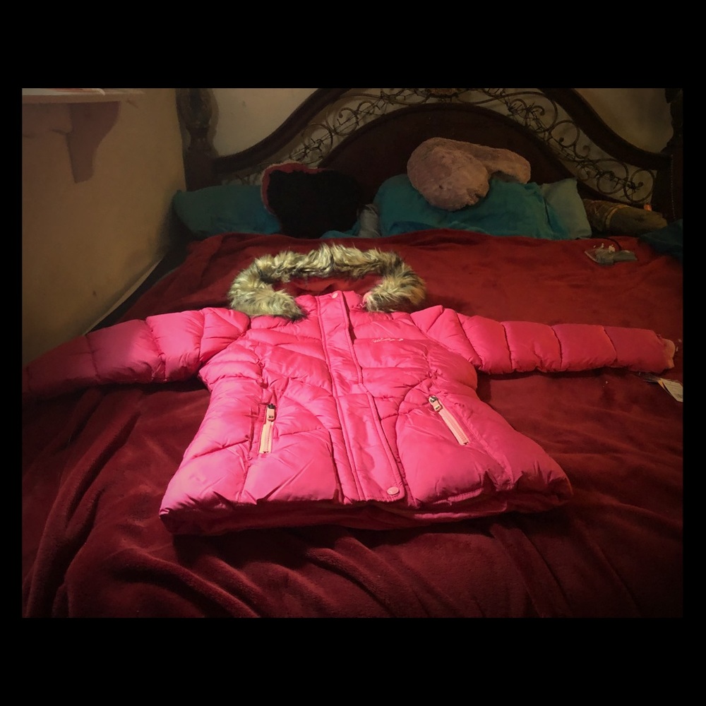 12/14 Girls Jacket